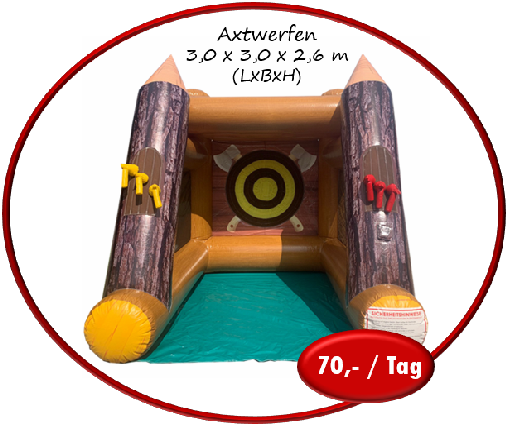 Axtwerfen1